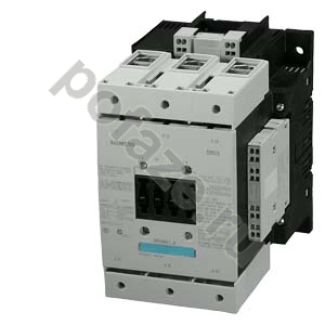 Контактор Siemens 115А 500-550В 2НО+2НЗ (AC/DC)