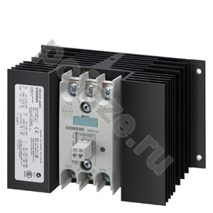 Контактор Siemens 3RF2 AC-1 50А 180-230В 2НО (сил.) (AC)