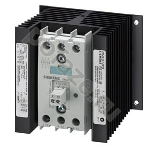 Контактор Siemens 3RF2 AC-1 40А 180-230В 2НО (сил.) (AC)