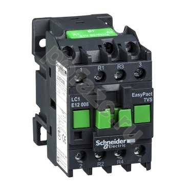 Контактор Schneider Electric EasyPact TVS E2 25А 24В 2НО+2НЗ (сил.) (AC)