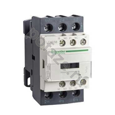 Schneider Electric TeSys D 38А 250В 1НО+1НЗ (DC)