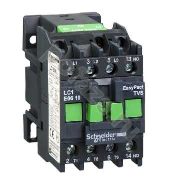 Schneider Electric EasyPact TVS E2 6А 440В 1НО (AC)