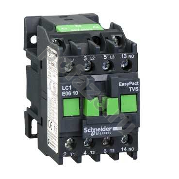 Schneider Electric EasyPact TVS E2 6А 48В 1НО (AC)