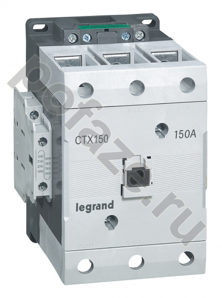 Контактор Legrand CTX-3 150А 85-264В 2НО+2НЗ (AC/DC)